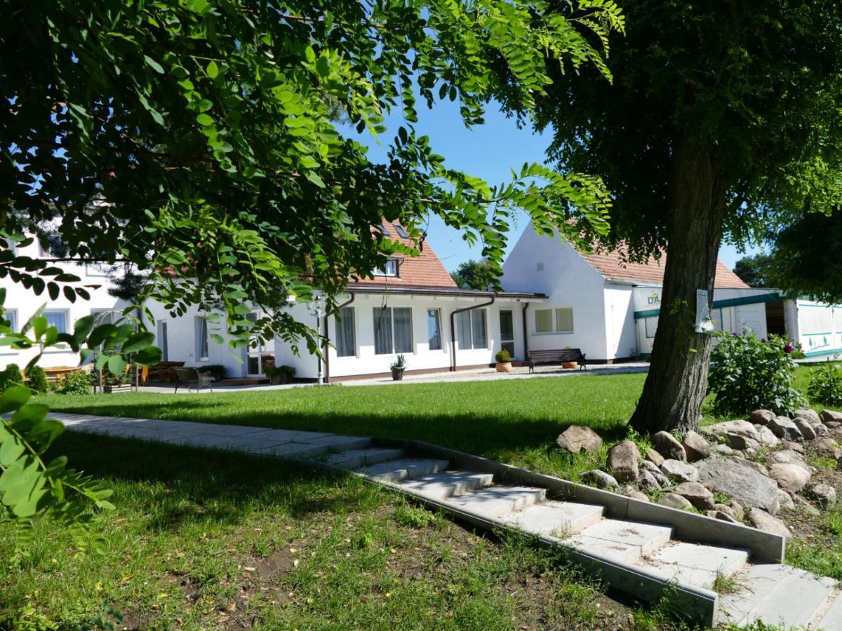 Bed and Breakfast Osrodek Beata / Fiord Smoldzinski Las Exteriér fotografie