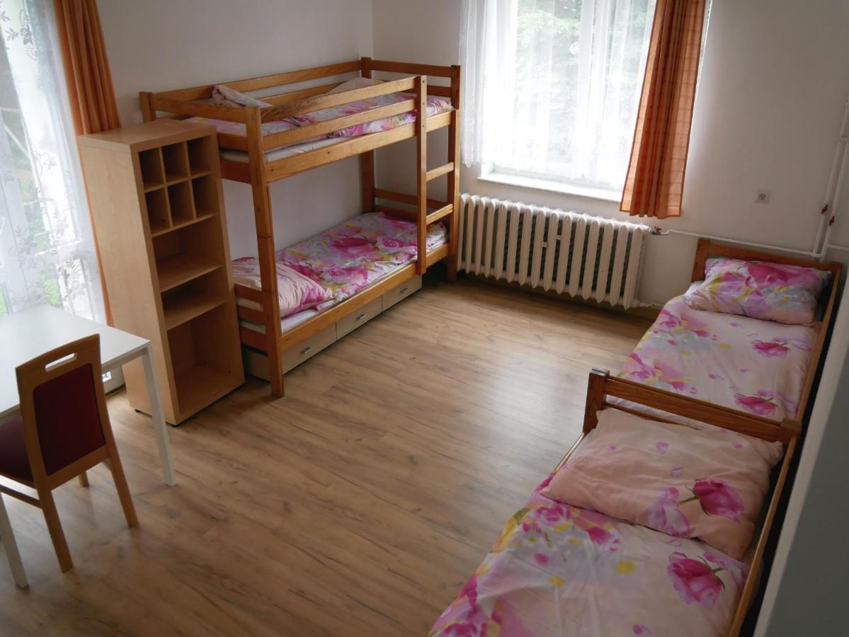 Bed and Breakfast Osrodek Beata / Fiord Smoldzinski Las Exteriér fotografie