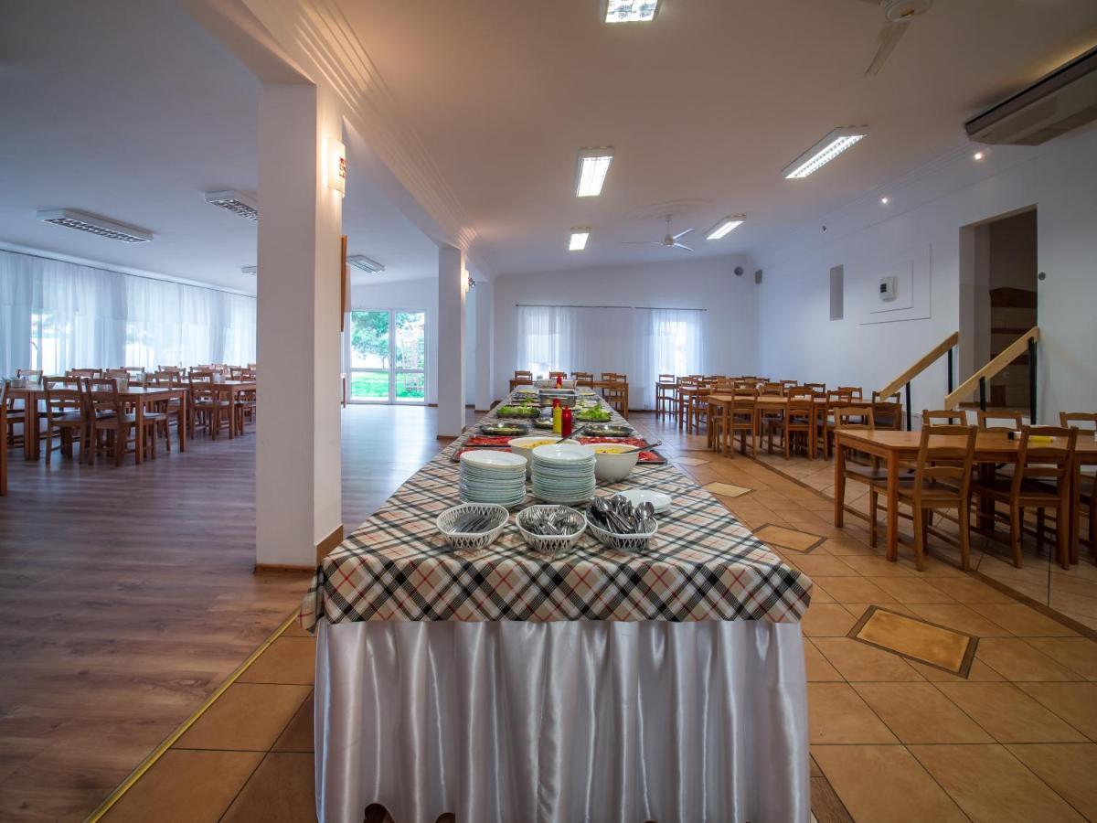 Bed and Breakfast Osrodek Beata / Fiord Smoldzinski Las Exteriér fotografie
