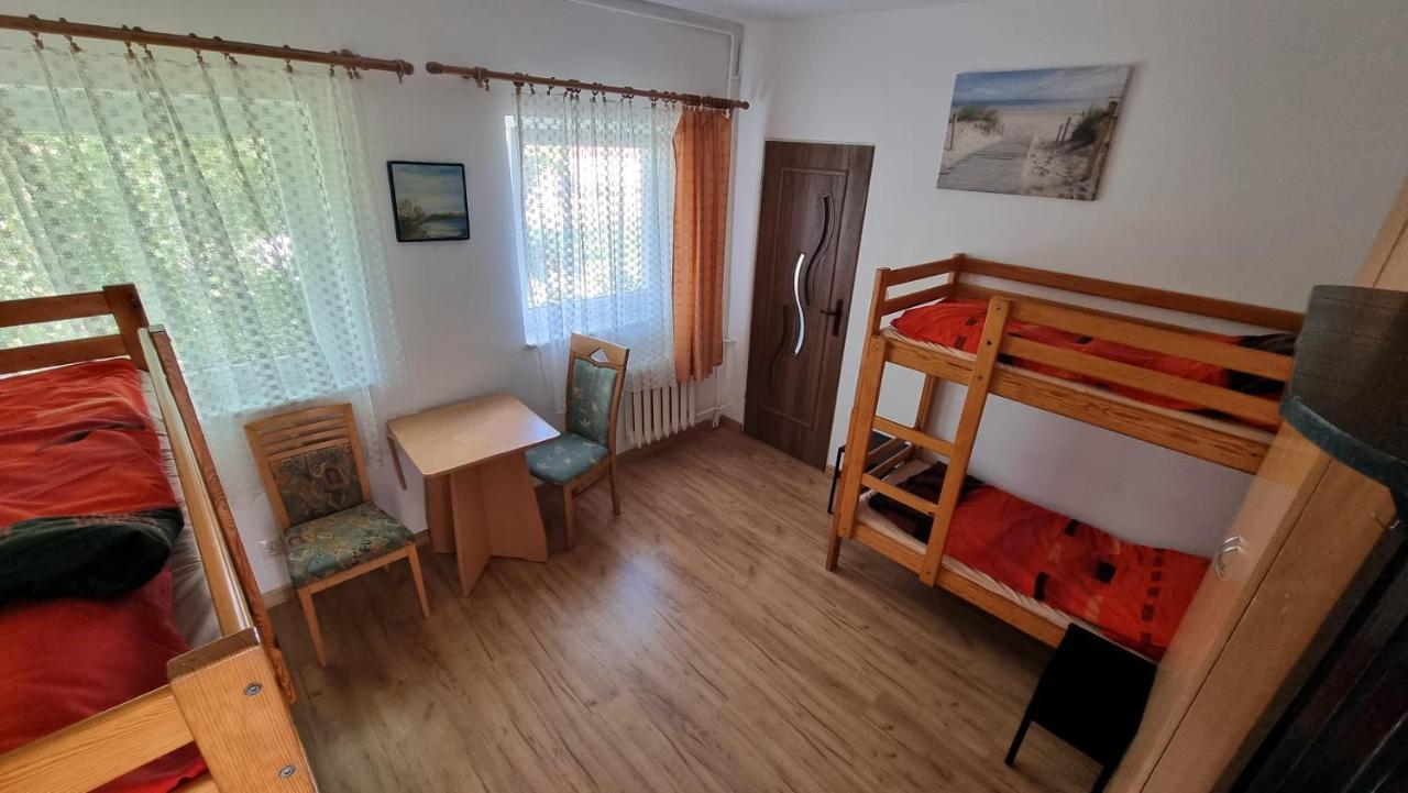 Bed and Breakfast Osrodek Beata / Fiord Smoldzinski Las Exteriér fotografie