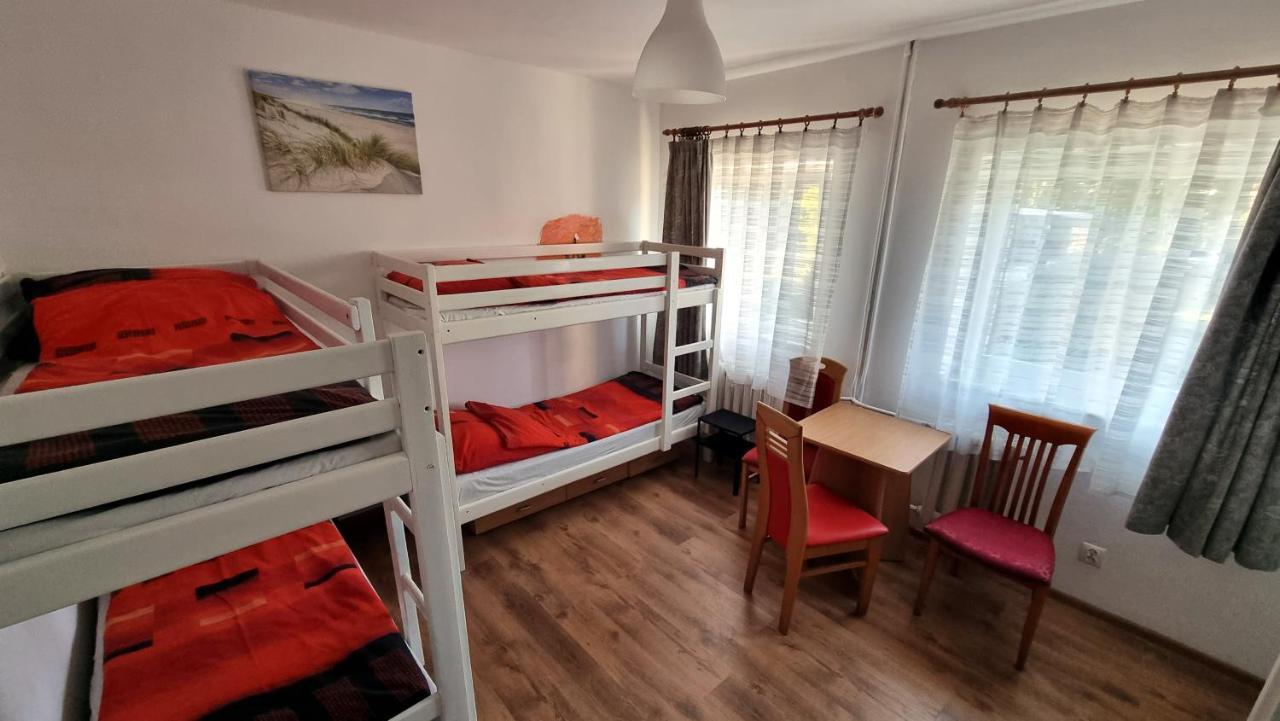 Bed and Breakfast Osrodek Beata / Fiord Smoldzinski Las Exteriér fotografie