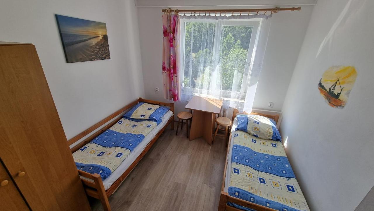 Bed and Breakfast Osrodek Beata / Fiord Smoldzinski Las Exteriér fotografie