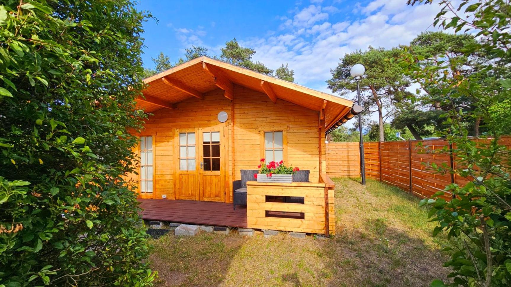 Bed and Breakfast Osrodek Beata / Fiord Smoldzinski Las Exteriér fotografie